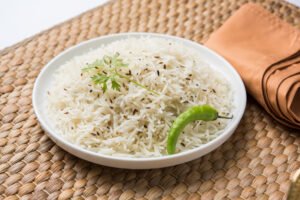 Why Indian Basmati Rice is in High Demand Globally